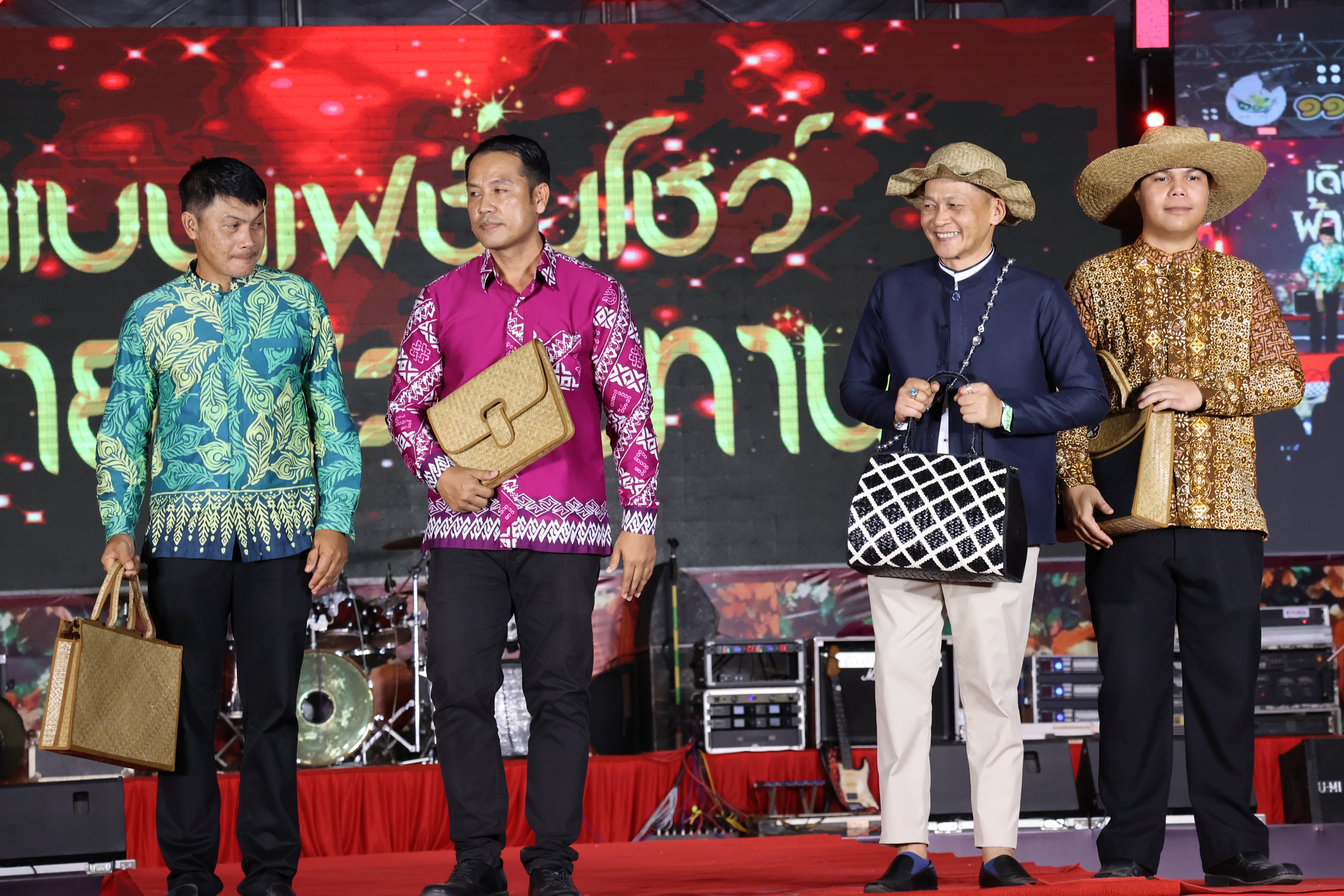title - ส.ป.ก.นราธิวาส ร่วมพิธีเปิดงานกาชาดและงานประจำปี จ.นราธิวาส ปี 2569